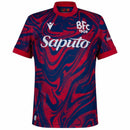 Bologna 2024/25 III Third Fan Jersey - Patchs UCL UEFA  Foundation (Official Printing)
