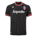Bologna 2024/25 IIII Fourth Fan Jersey - Patchs UCL UEFA  Foundation (Official Printing)