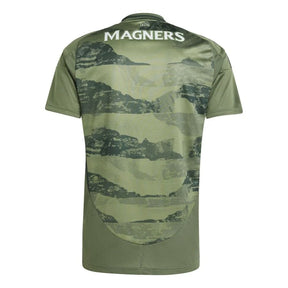 Celtic 2024/25 III Third Fan Jersey - Patchs UCL UEFA  Foundation (Official Printing)