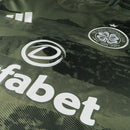 Celtic 2024/25 III Third Fan Jersey - Patchs UCL UEFA  Foundation (Official Printing)