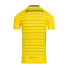 Celtic 2024/25 II Away Fan Jersey - Patchs UCL UEFA  Foundation (Official Printing)