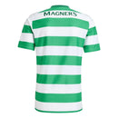 Celtic 2024/25 I Home Fan Jersey - Patchs UCL UEFA  Foundation (Official Printing)