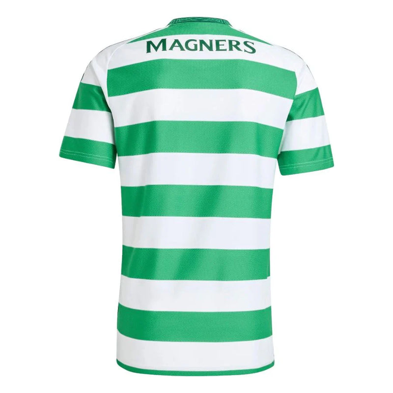 Celtic 2024/25 I Home Fan Jersey - Patchs UCL UEFA  Foundation (Official Printing)