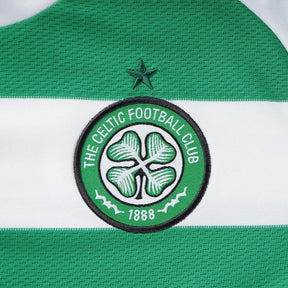 Celtic 2024/25 I Home Fan Jersey - Patchs UCL UEFA  Foundation (Official Printing)