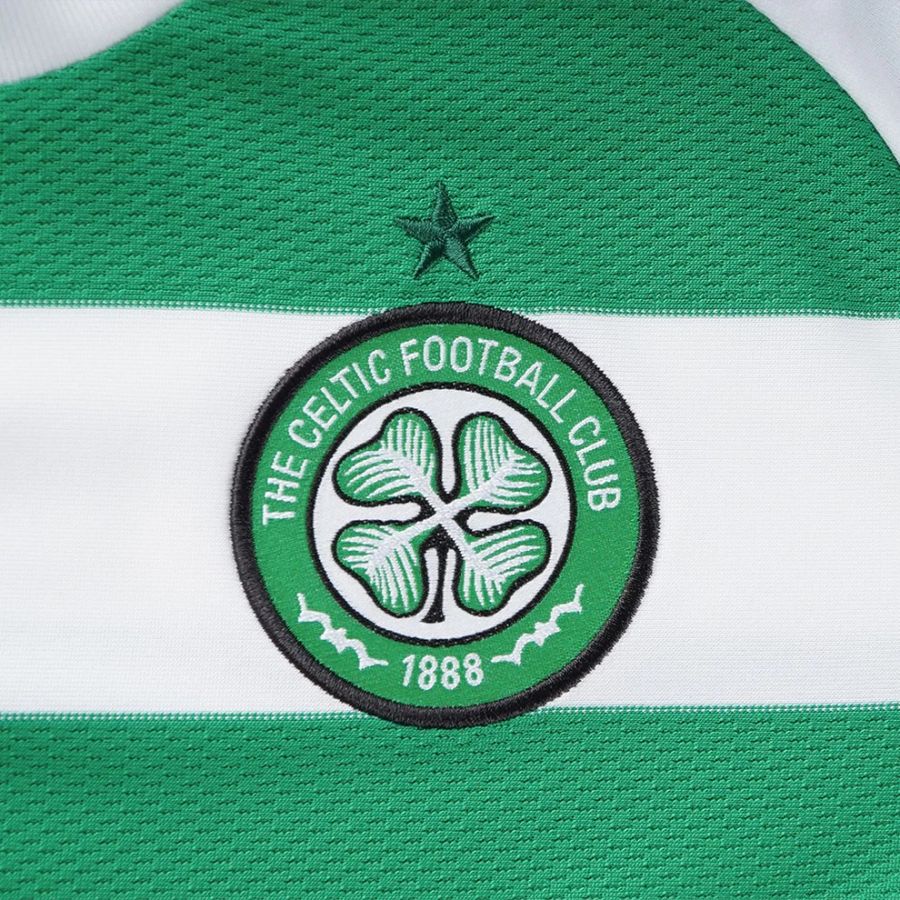 Celtic 2024/25 I Home Fan Jersey - Patchs UCL UEFA  Foundation (Official Printing)