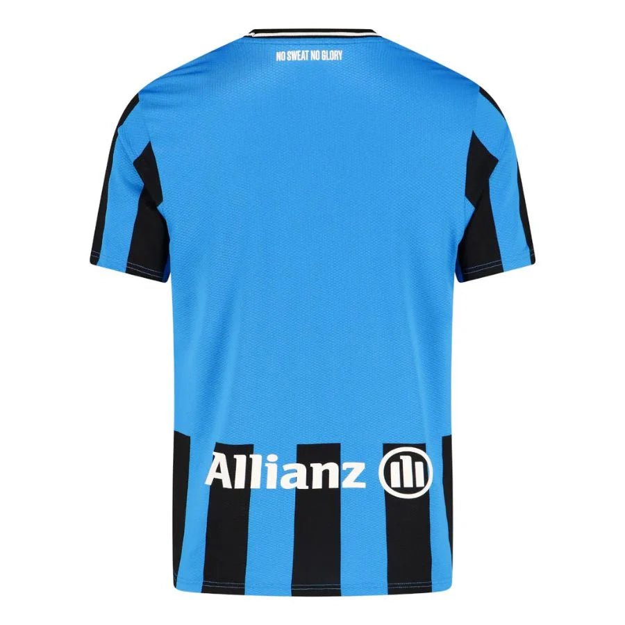 Club Brugge 2024/25 I Home Jersey - Patchs UCL UEFA  Foundation (Official Printing)