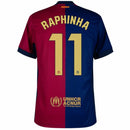 Barcelona 2024/25 I Home RAPHINHA