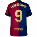Barcelona 2024/25 I Home LEWANDOWSKI