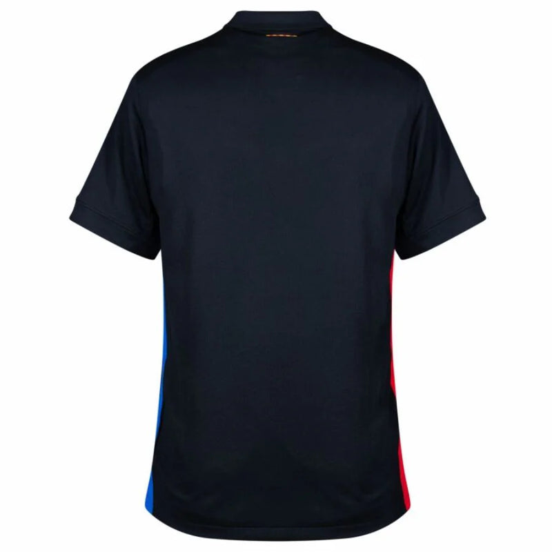 Barcelona 2024/25 II Away - Patchs UCL UEFA  Foundation (Official Printing)