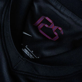 Barcelona 2024/25 II Away - Patchs UCL UEFA  Foundation (Official Printing)