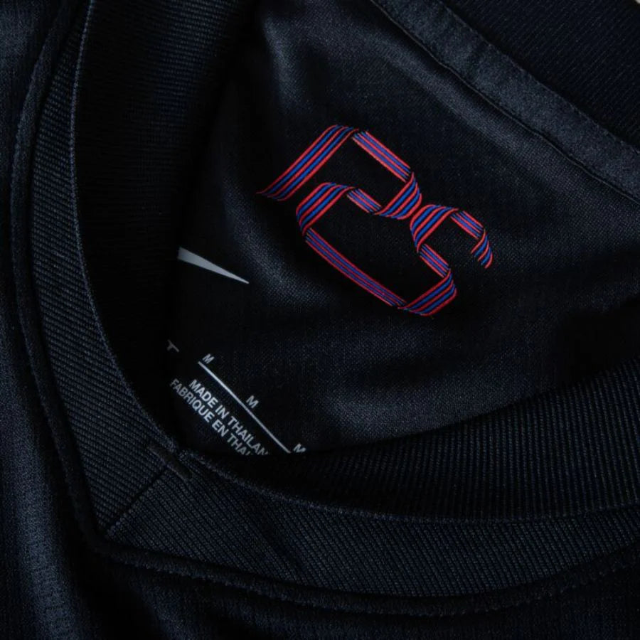 Barcelona 2024/25 II Away - Patchs UCL UEFA  Foundation (Official Printing)