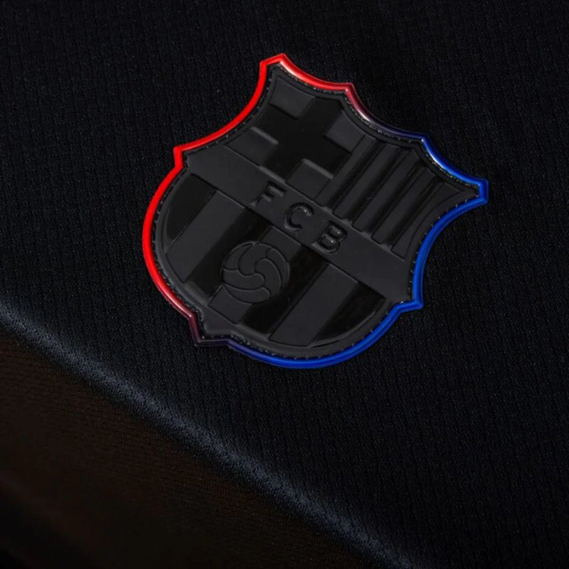 Barcelona 2024/25 II Away - Patchs UCL UEFA  Foundation (Official Printing)