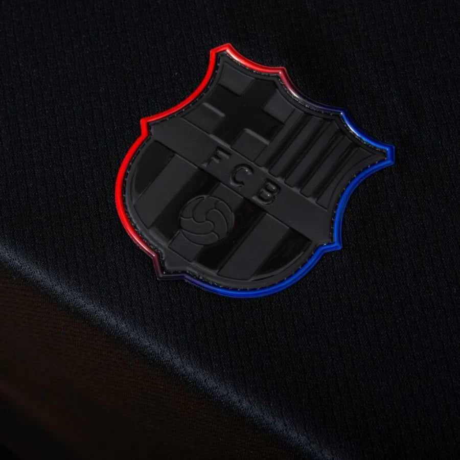 Barcelona 2024/25 II Away - Patchs UCL UEFA  Foundation (Official Printing)