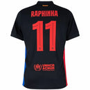 Barcelona 2024/25 II Away RAPHINHA