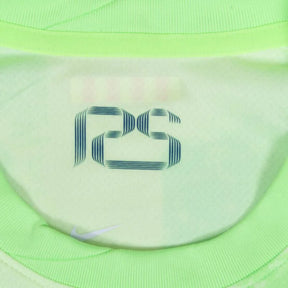 Barcelona 2024/25 III Third - Patchs UCL UEFA  Foundation (Official Printing)