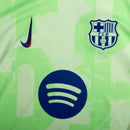 Barcelona 2024/25 III Third - Patchs UCL UEFA  Foundation (Official Printing)