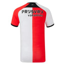 Feyenoord 2024/25 I Home Jersey - Patchs UCL UEFA  Foundation (Official Printing)