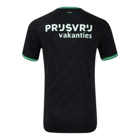 Feyenoord 2024/25 II Away Jersey - Patchs UCL UEFA  Foundation (Official Printing)