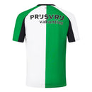 Feyenoord 2024/25 III Third Jersey - Patchs UCL UEFA  Foundation (Official Printing)