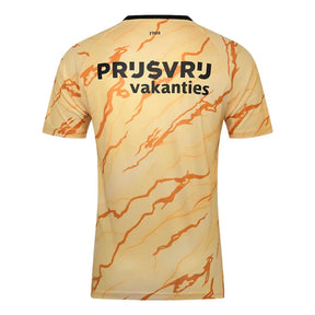 Feyenoord 2024/25 IIII Fourth Jersey - Patchs UCL UEFA  Foundation (Official Printing)