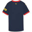 Girona 2024/25 II Away Jersey - Patchs UCL UEFA  Foundation (Official Printing)