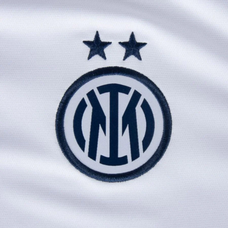 Inter Milan 2024/25 II Away Jersey - Patchs UCL UEFA  Foundation (Official Printing)