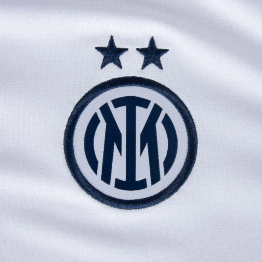 Inter Milan 2024/25 II Away Jersey - Patchs UCL UEFA  Foundation (Official Printing)