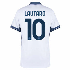 Inter Milan 2024/25 II Away Jersey - Patchs UCL UEFA  Foundation (Official Printing)