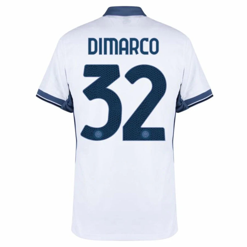 Inter Milan 2024/25 II Away Jersey - Patchs UCL UEFA  Foundation (Official Printing)
