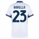 Inter Milan 2024/25 II Away Jersey - Patchs UCL UEFA  Foundation (Official Printing)