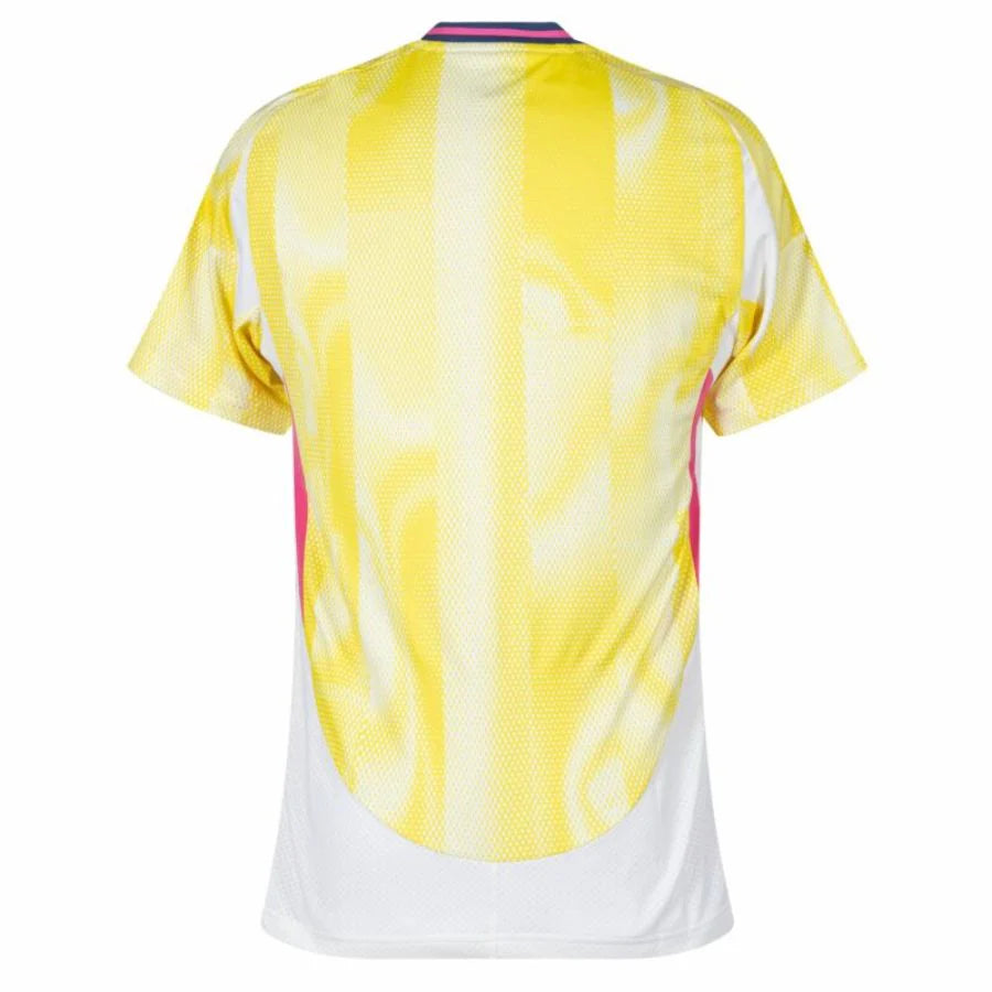 Juventus 2024/25 II Away Jersey - Patchs UCL UEFA  Foundation (Official Printing)