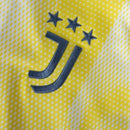 Juventus 2024/25 II Away Jersey - Patchs UCL UEFA  Foundation (Official Printing)