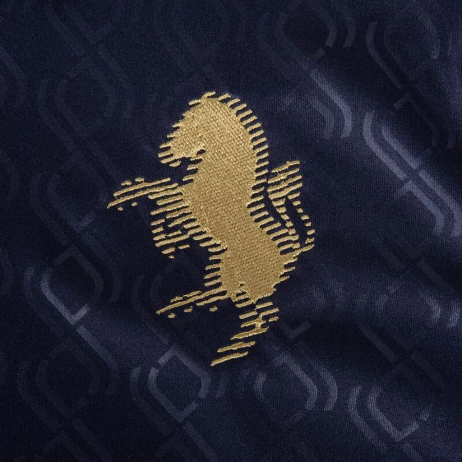 Juventus 2024/25 III Third YILDIZ #10 - Patchs UCL UEFA  Foundation (Official Printing)