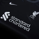 Liverpool 2024/25 II Away Jersey - Patchs UCL UEFA  Foundation (Official Printing)