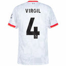 Liverpool 2024/25 II Away VIRGIL