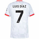 Liverpool 2024/25 II Away LUIS DIAZ