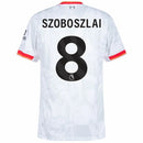 Liverpool 2024/25 II Away SZOBOSZLAI