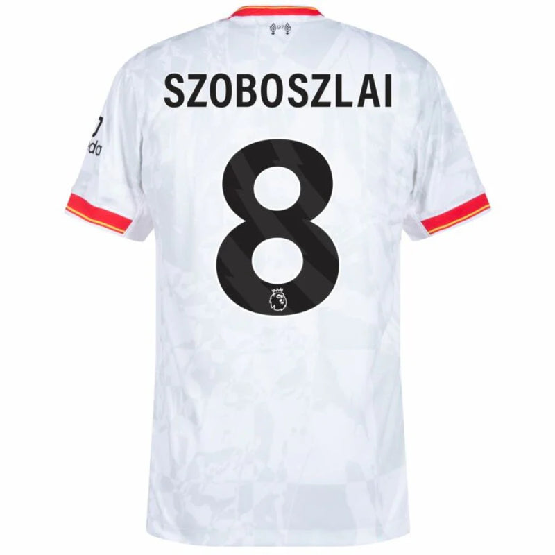 Liverpool 2024/25 II Away SZOBOSZLAI