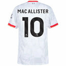 Liverpool 2024/25 II Away MAC ALLISTER