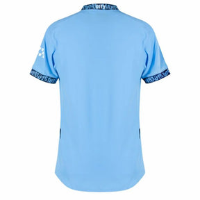 Manchester City 2024/25 I Home Jersey - Patchs UCL UEFA  Foundation (Official Printing)