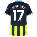 Manchester City 2024/25 II Away DE BRUYNE