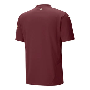 Manchester City 2024/25 III Third Jersey - Patchs UCL UEFA  Foundation (Official Printing)
