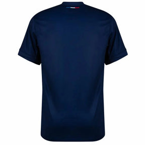 Paris Saint-Germain 2024/25 I Home Jersey - Patchs UCL UEFA  Foundation (Official Printing)