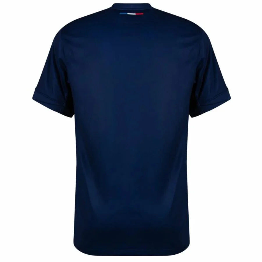 Paris Saint-Germain 2024/25 I Home Jersey - Patchs UCL UEFA  Foundation (Official Printing)