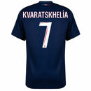 Paris Saint-Germain 2024/25 I Home KVARATSKHELIA