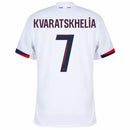 Paris Saint-Germain 2024/25 II Away KVARATSKHELIA