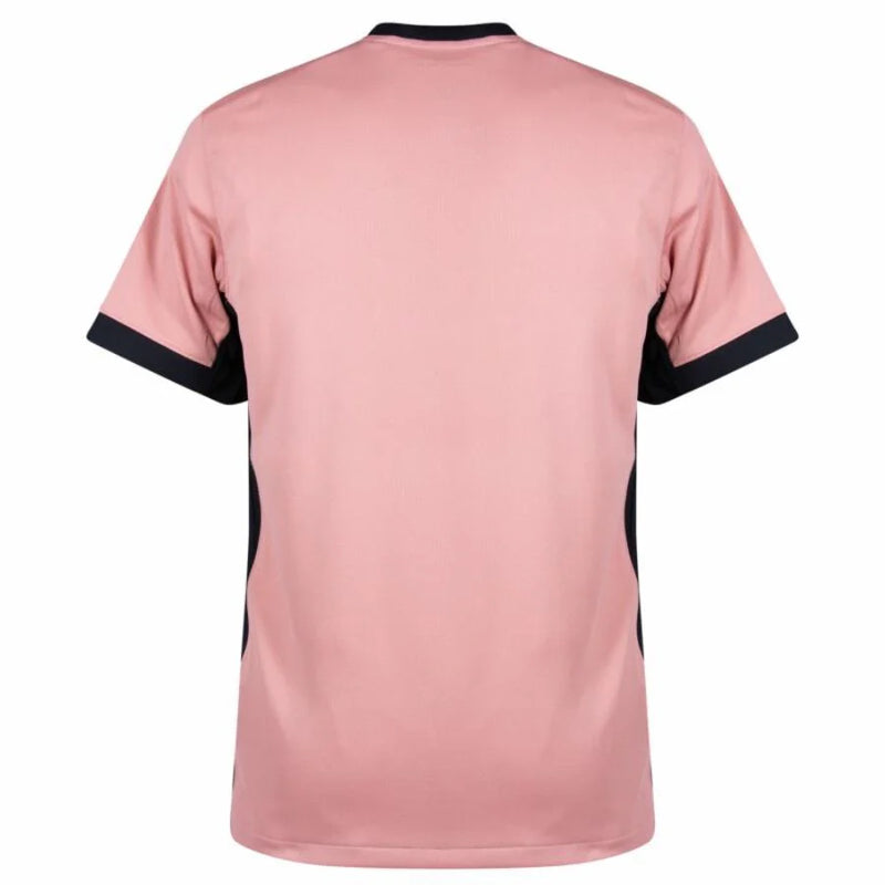 Paris Saint-Germain 2024/25 III Third Jersey - Patchs UCL UEFA  Foundation (Official Printing)