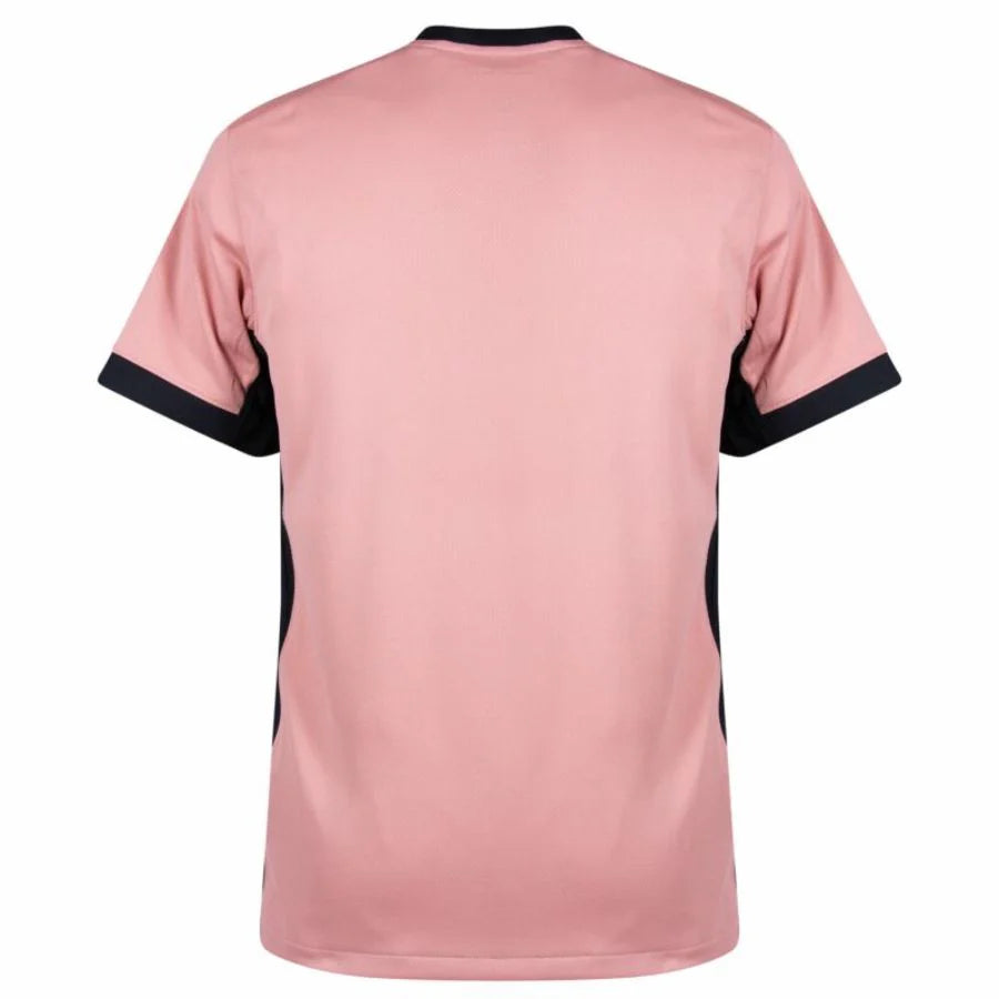 Paris Saint-Germain 2024/25 III Third Jersey - Patchs UCL UEFA  Foundation (Official Printing)