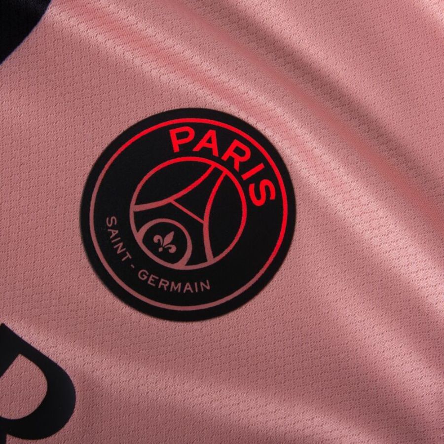 Paris Saint-Germain 2024/25 III Third O.DEMBELE #10 - Patchs UCL UEFA  Foundation (Official Printing)