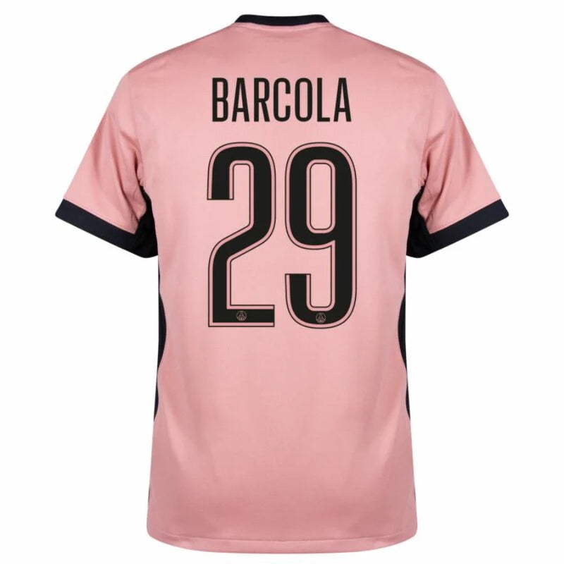Paris Saint-Germain 2024/25 III Third BARCOLA